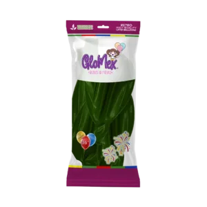 Verde Manzana Retro 36"
